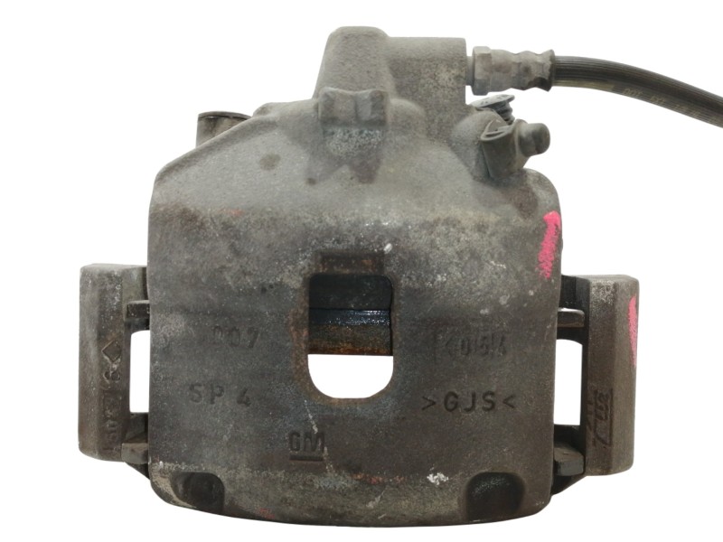 Recambio de pinza freno delantera izquierda para opel corsa e business referencia OEM IAM   