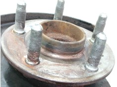 Recambio de mangueta trasera izquierda para opel insignia berlina cosmo referencia OEM IAM    2