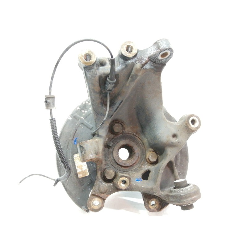 Recambio de mangueta trasera izquierda para opel insignia berlina cosmo referencia OEM IAM   