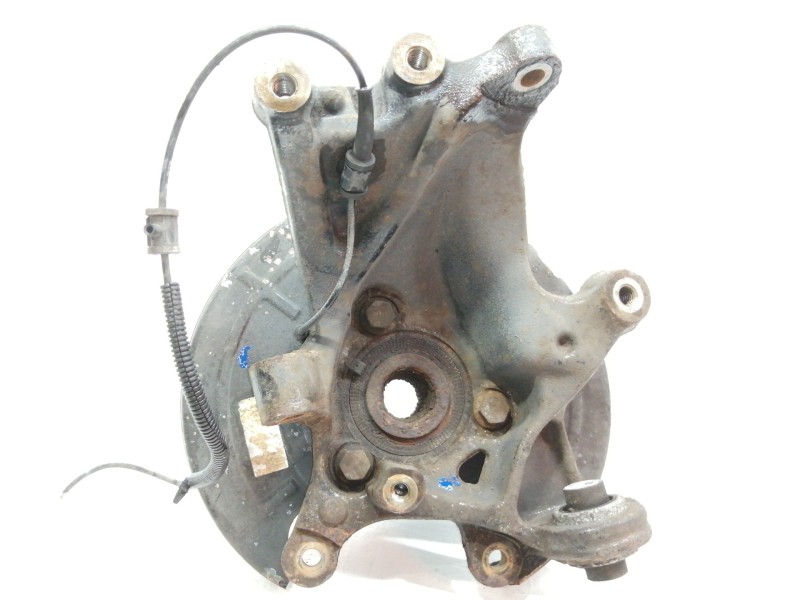 Recambio de mangueta trasera izquierda para opel insignia berlina cosmo referencia OEM IAM   