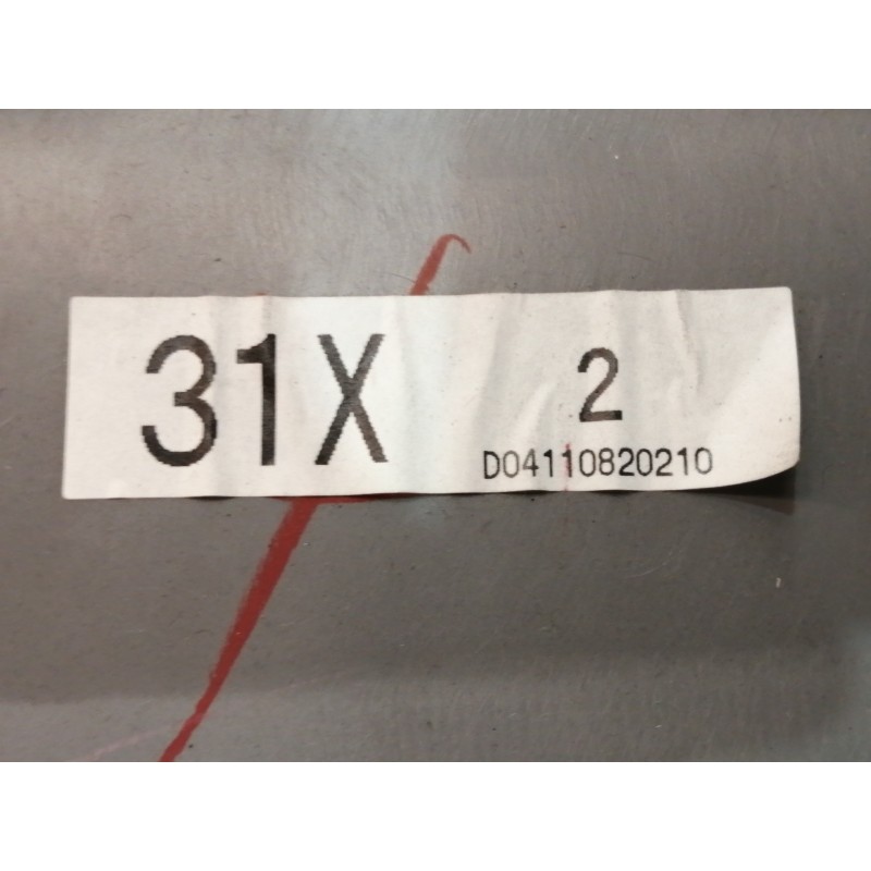 Recambio de salpicadero para subaru forester s11 (sg) 2.0 xt turbo referencia OEM IAM D04110820210  