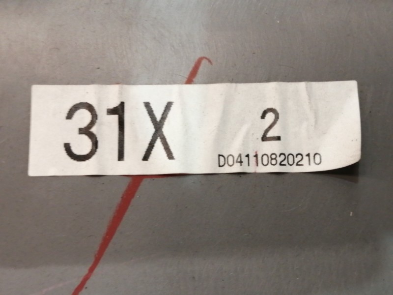 Recambio de salpicadero para subaru forester s11 (sg) 2.0 xt turbo referencia OEM IAM D04110820210  