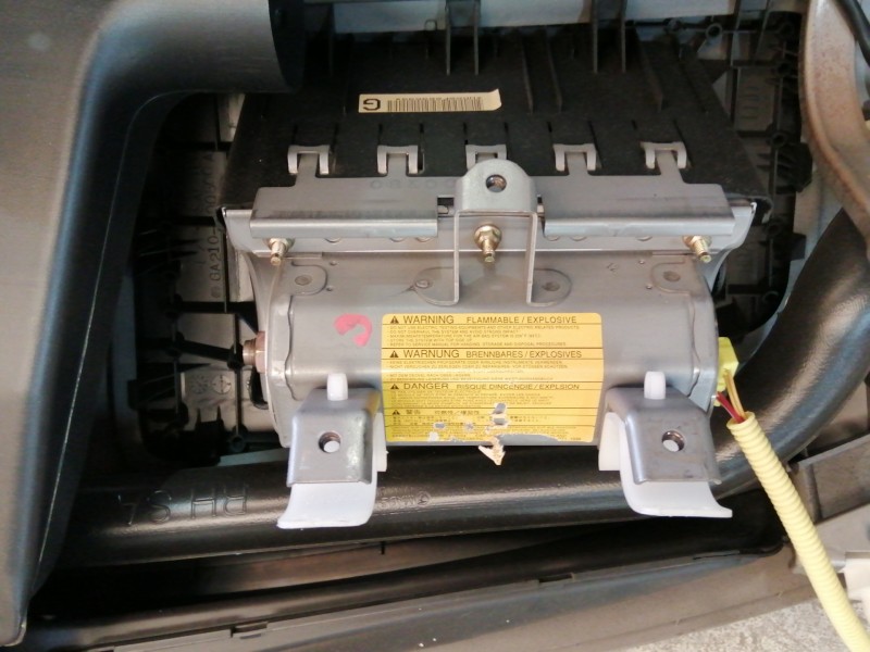 Recambio de salpicadero para subaru forester s11 (sg) 2.0 xt turbo referencia OEM IAM D04110820210  