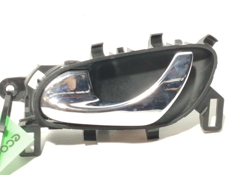 Recambio de maneta interior delantera izquierda para nissan qashqai (j11) acenta referencia OEM IAM 806714EA1A  