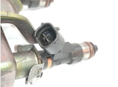 Recambio de rampa inyectora para nissan micra (k12e) acenta referencia OEM IAM 0280158013   2