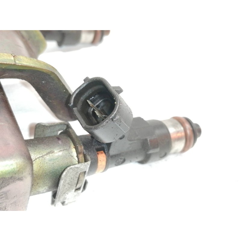 Recambio de rampa inyectora para nissan micra (k12e) acenta referencia OEM IAM 0280158013  