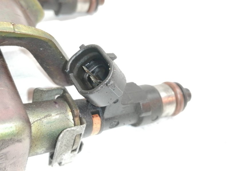 Recambio de rampa inyectora para nissan micra (k12e) acenta referencia OEM IAM 0280158013  