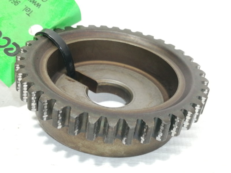 Recambio de polea arbol levas para nissan micra (k12e) acenta referencia OEM IAM   