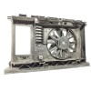 Recambio de electroventilador para citroën c4 picasso sx referencia OEM IAM 1253K4  