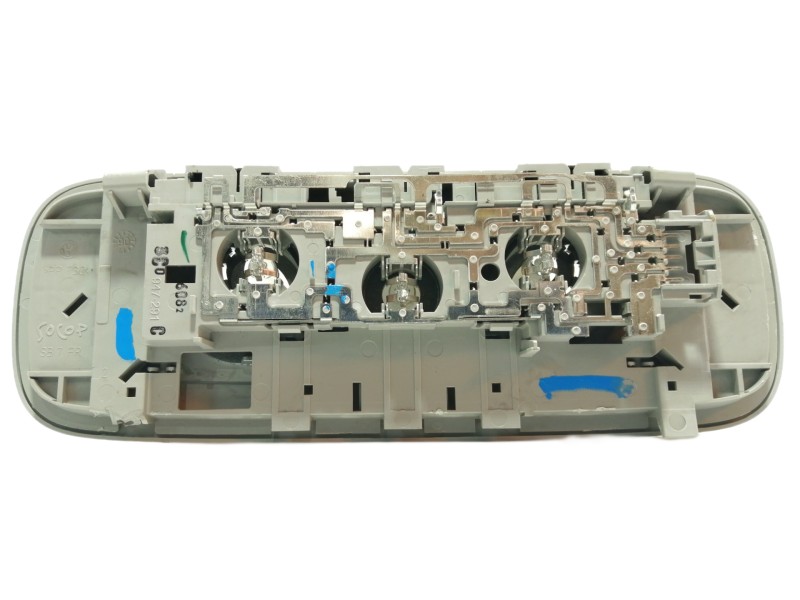 Recambio de luz interior para volkswagen passat berlina (3c2) highline referencia OEM IAM 3C0947291 3C0947291C 