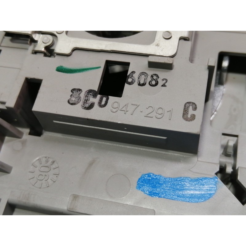 Recambio de luz interior para volkswagen passat berlina (3c2) highline referencia OEM IAM 3C0947291 3C0947291C 