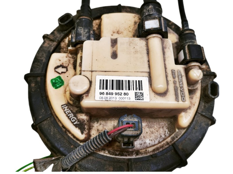 Recambio de aforador para citroën berlingo station wagon sx multispace referencia OEM IAM 9684995280 9688936580 7620052AA 