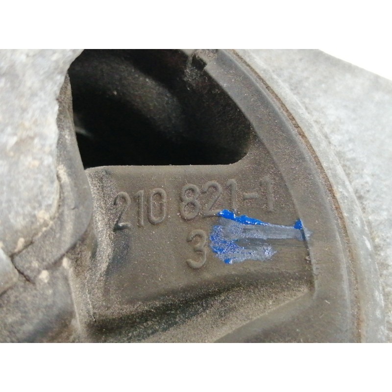 Recambio de soporte motor izquierdo para opel insignia berlina cosmo referencia OEM IAM 13312098  