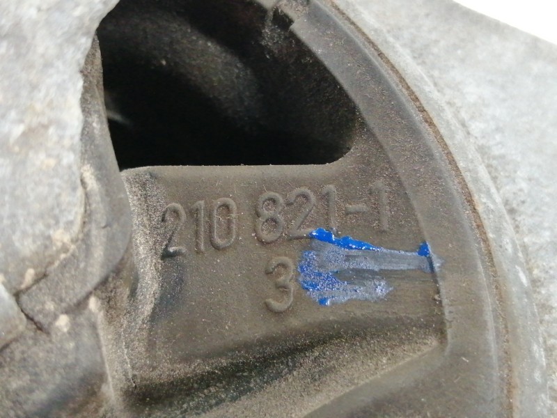 Recambio de soporte motor izquierdo para opel insignia berlina cosmo referencia OEM IAM 13312098  