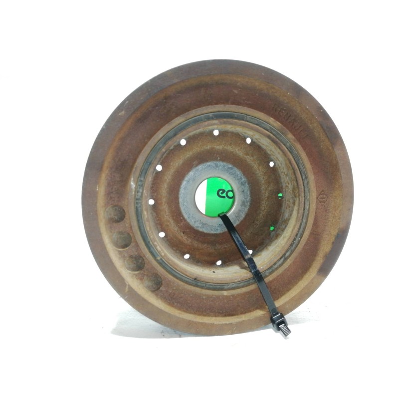 Recambio de polea cigueñal para renault clio ii fase ii (b/cb0) authentique referencia OEM IAM   