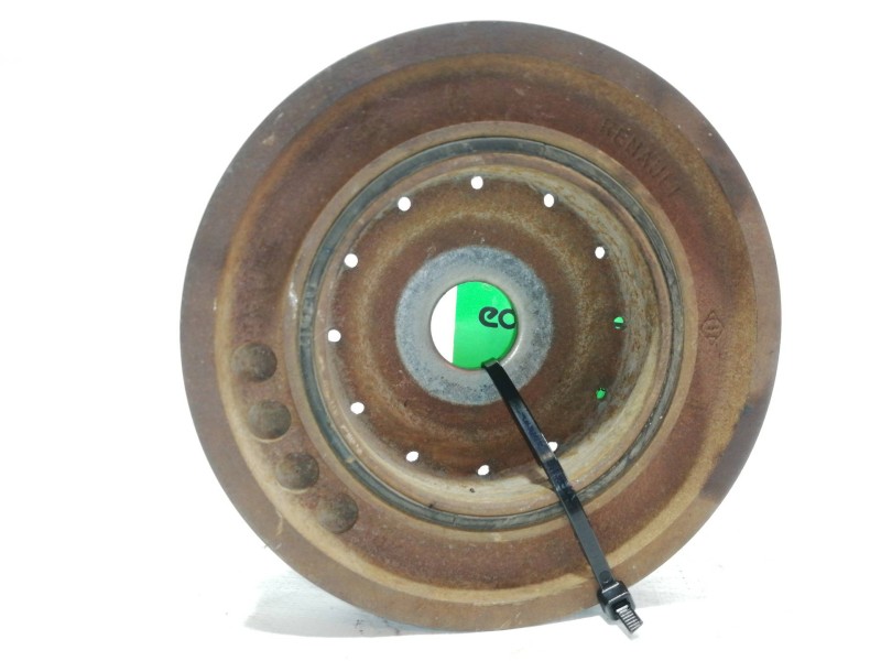 Recambio de polea cigueñal para renault clio ii fase ii (b/cb0) authentique referencia OEM IAM   