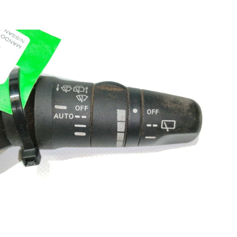 Recambio de mando limpia para nissan x-trail (t31) se referencia OEM IAM 7421SN  