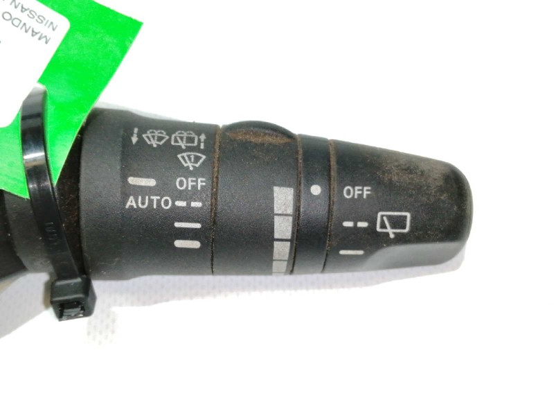 Recambio de mando limpia para nissan x-trail (t31) se referencia OEM IAM 7421SN  