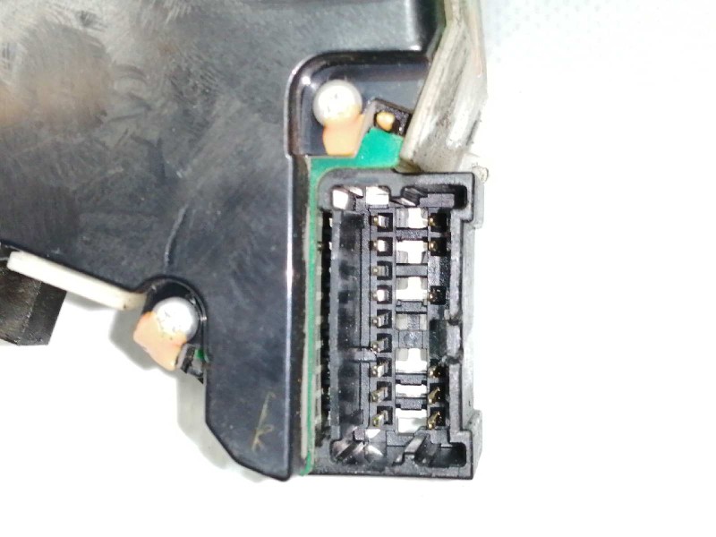 Recambio de mando limpia para nissan x-trail (t31) se referencia OEM IAM 7421SN  