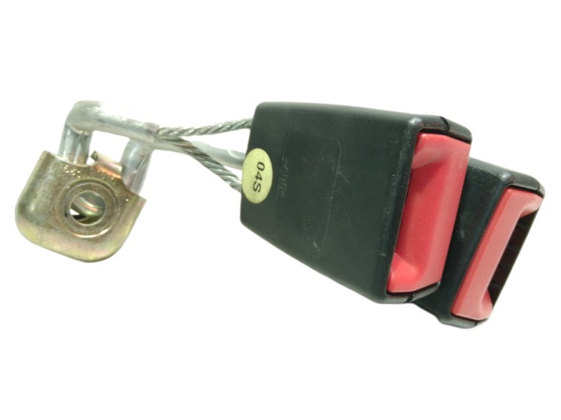 Recambio de enganche cinturon trasero derecho para volkswagen passat berlina (3c2) highline referencia OEM IAM 3C0857739 3C08577