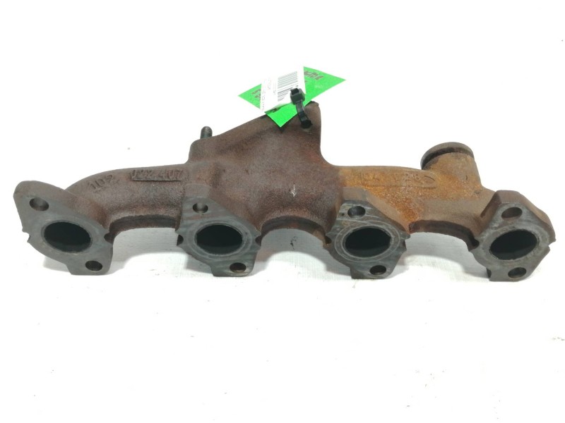 Recambio de colector escape para renault clio ii fase ii (b/cb0) authentique referencia OEM IAM 022407  