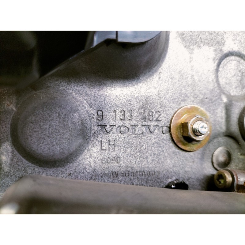 Recambio de elevalunas delantero izquierdo para volvo serie 850 2.5 20v familiar referencia OEM IAM 9133482  ELECTRICO