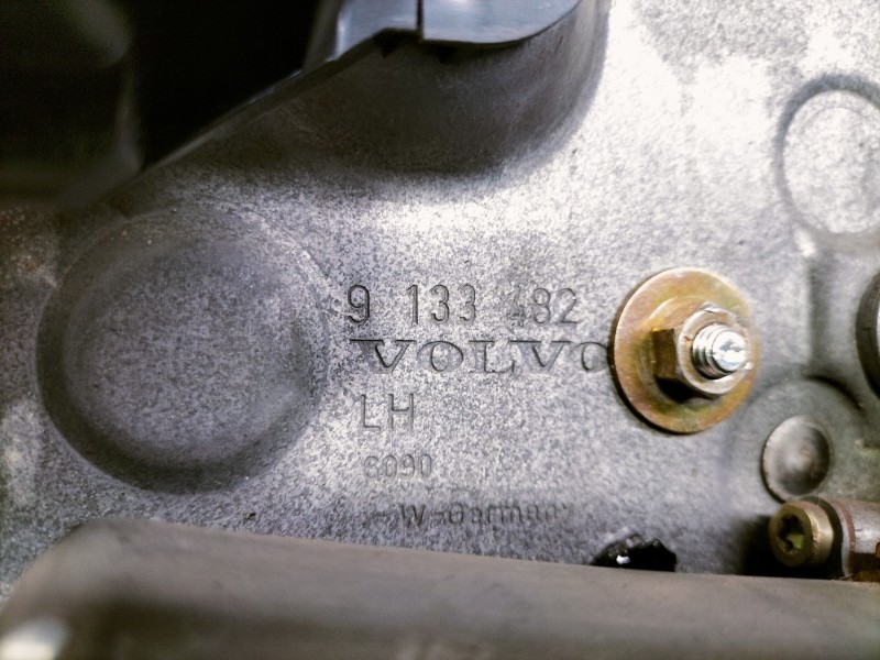 Recambio de elevalunas delantero izquierdo para volvo serie 850 2.5 20v familiar referencia OEM IAM 9133482  ELECTRICO