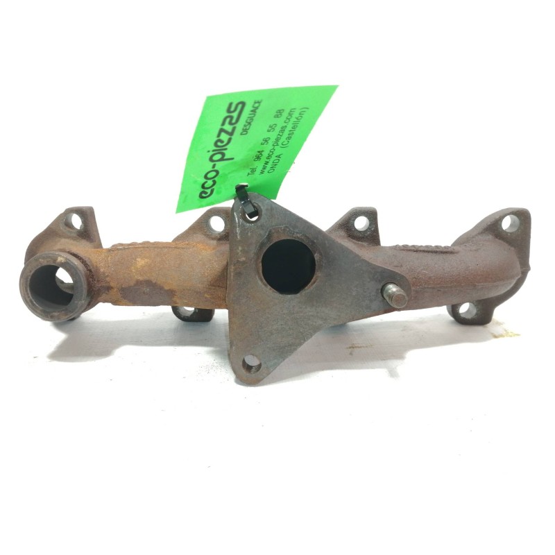 Recambio de colector escape para renault clio ii fase ii (b/cb0) authentique referencia OEM IAM 022407  