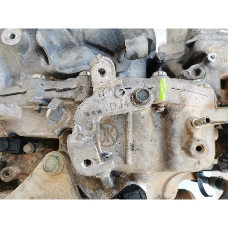 Recambio de caja cambios para nissan x-trail (t31) se referencia OEM IAM 1XNOA7600668 DO421 C7311 AUTOMATICA