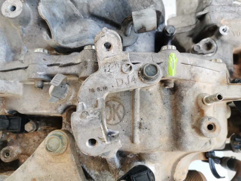 Recambio de caja cambios para nissan x-trail (t31) se referencia OEM IAM 1XNOA7600668 DO421 C7311 AUTOMATICA