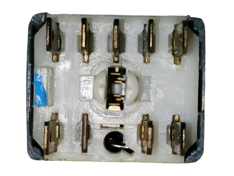 Recambio de warning para peugeot 205 berlina 1.1 mito referencia OEM IAM 1450G5  