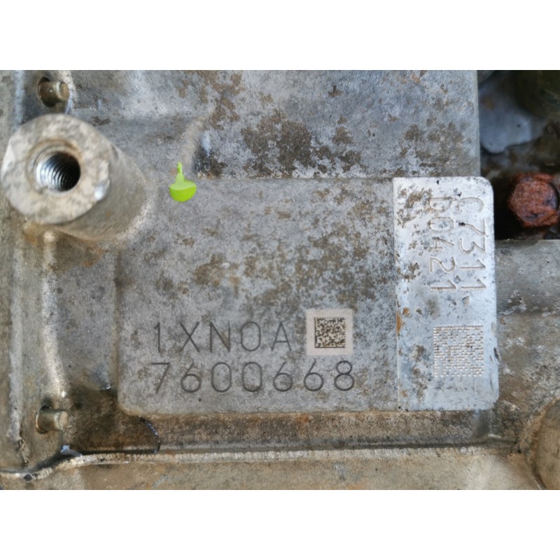 Recambio de caja cambios para nissan x-trail (t31) se referencia OEM IAM 1XNOA7600668 DO421 C7311 AUTOMATICA