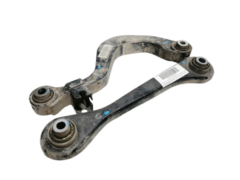 Recambio de brazo suspension superior trasero derecho para volkswagen passat berlina (3c2) highline referencia OEM IAM 1K0505323