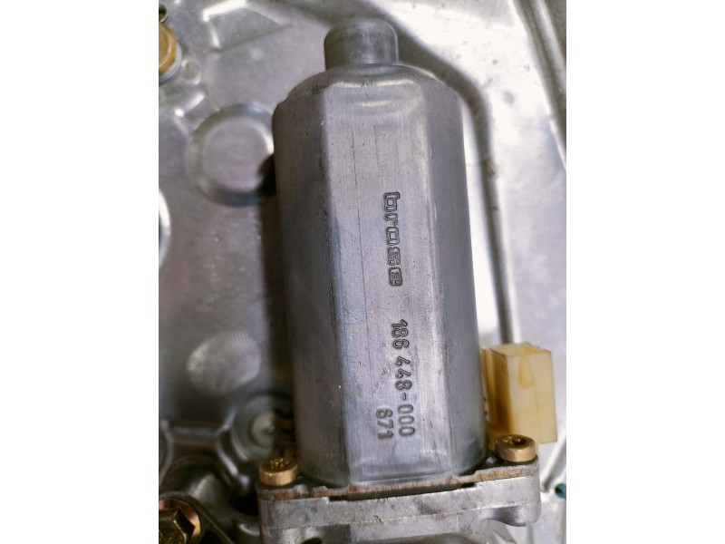 Recambio de elevalunas trasero derecho para volvo serie 850 2.5 20v familiar referencia OEM IAM 9152328 186448000 ELECTRICO