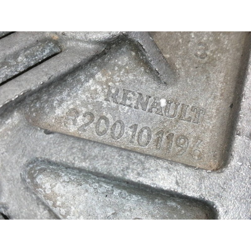 Recambio de soporte motor para renault clio ii fase ii (b/cb0) authentique referencia OEM IAM 8200101196  