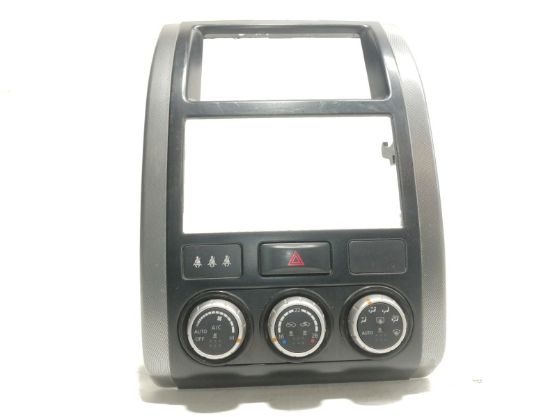 Recambio de mando calefaccion / aire acondicionado para nissan x-trail (t31) se referencia OEM IAM 27500JG74A  