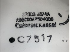 Recambio de mando calefaccion / aire acondicionado para nissan x-trail (t31) se referencia OEM IAM 27500JG74A   2
