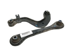 Recambio de brazo suspension superior trasero izquierdo para volkswagen passat berlina (3c2) highline referencia OEM IAM 1K05053 2