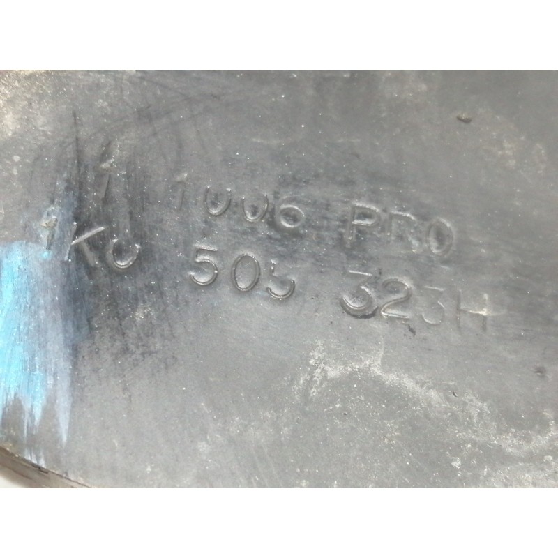 Recambio de brazo suspension superior trasero izquierdo para volkswagen passat berlina (3c2) highline referencia OEM IAM 1K05053