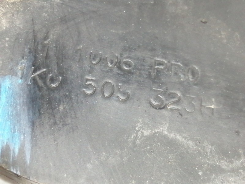 Recambio de brazo suspension superior trasero izquierdo para volkswagen passat berlina (3c2) highline referencia OEM IAM 1K05053