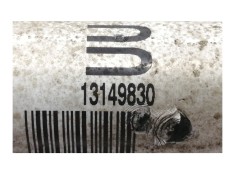 Recambio de transmision delantera izquierda para opel corsa e business referencia OEM IAM 13149830   2