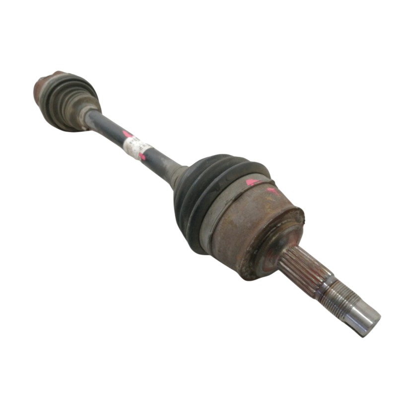 Recambio de transmision delantera izquierda para opel corsa e business referencia OEM IAM 13149830  