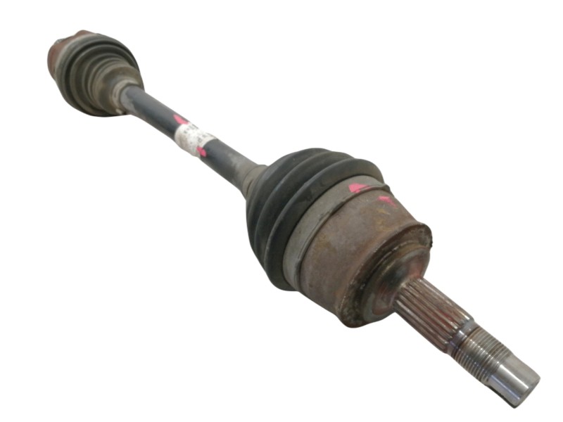 Recambio de transmision delantera izquierda para opel corsa e business referencia OEM IAM 13149830  