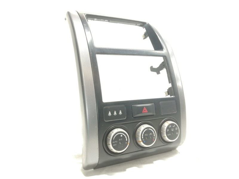 Recambio de mando calefaccion / aire acondicionado para nissan x-trail (t31) se referencia OEM IAM 27500JG74A  