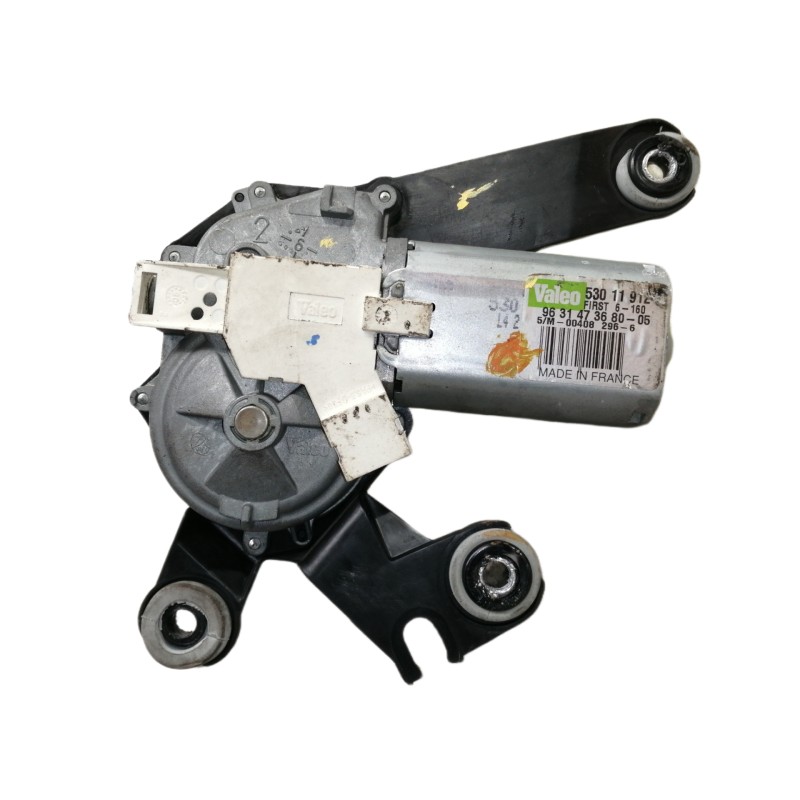 Recambio de motor limpia trasero para citroën xsara picasso 1.6 hdi 90 sx top referencia OEM IAM 963147368005 53011912 