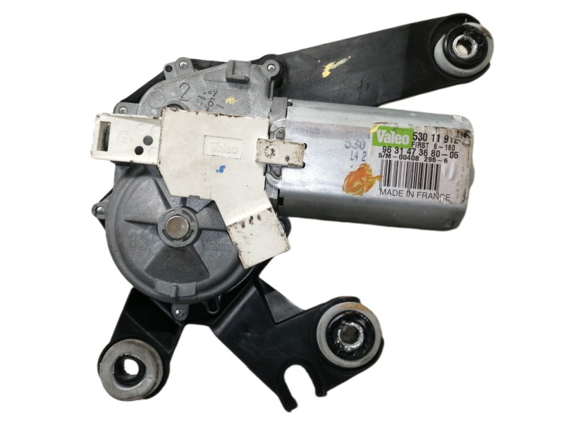 Recambio de motor limpia trasero para citroën xsara picasso 1.6 hdi 90 sx top referencia OEM IAM 963147368005 53011912 