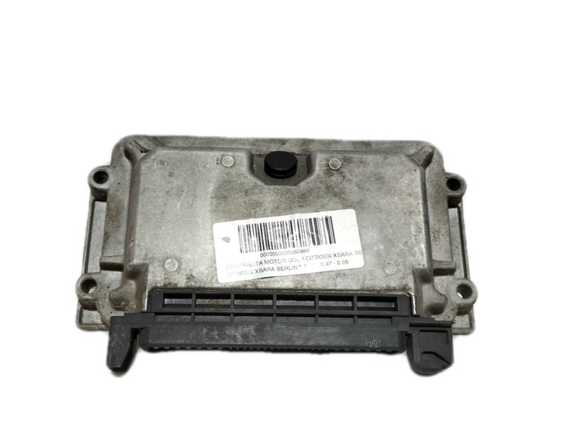 Recambio de centralita motor uce para citroën xsara berlina referencia OEM IAM 0261204939 0261204939 9633184780