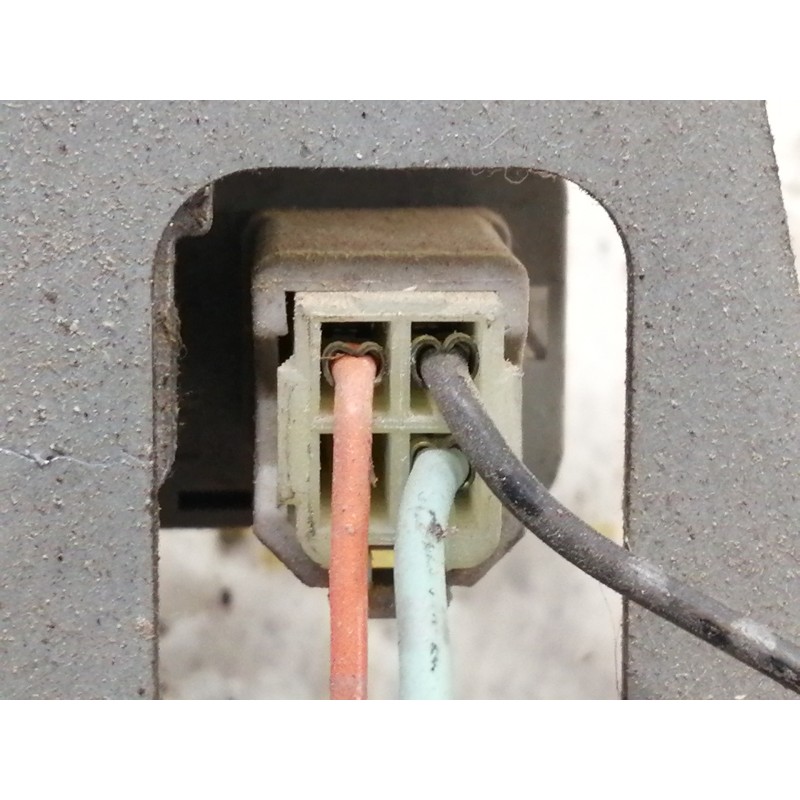 Recambio de motor limpia trasero para nissan x-trail (t31) se referencia OEM IAM 28710  