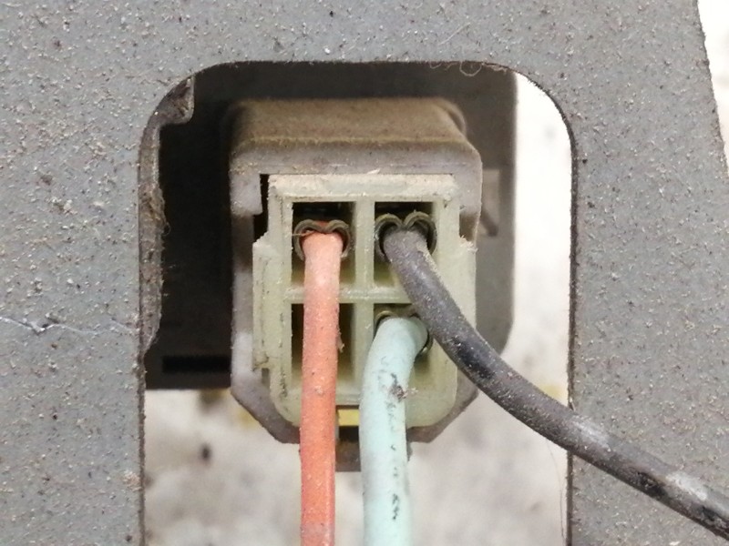 Recambio de motor limpia trasero para nissan x-trail (t31) se referencia OEM IAM 28710  