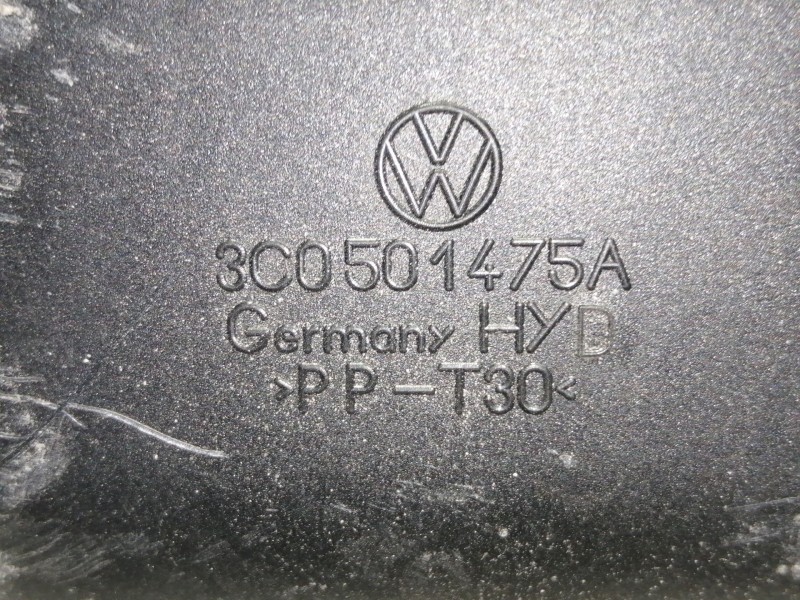 Recambio de brazo suspension inferior trasero izquierdo para volkswagen passat berlina (3c2) highline referencia OEM IAM 3C05052